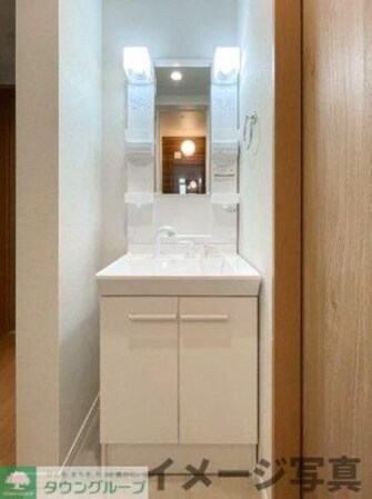 (仮称)キャメル吉川4の物件内観写真